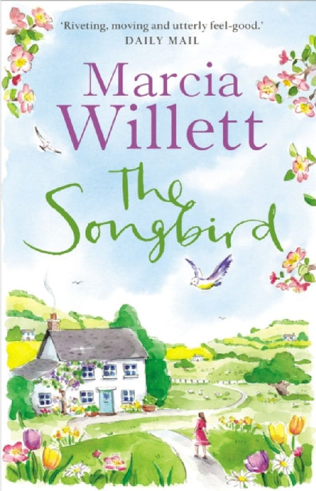 The Songbird: A perfect holiday escape set in the beautiful West Country by Marcia Willett