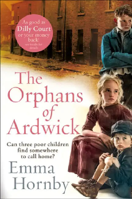 The Orphans of Ardwick by Emma Hornby