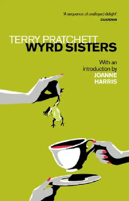 Wyrd Sisters by Terry Pratchett