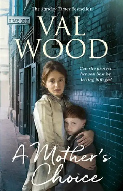 A Mother's Choice by Val Wood