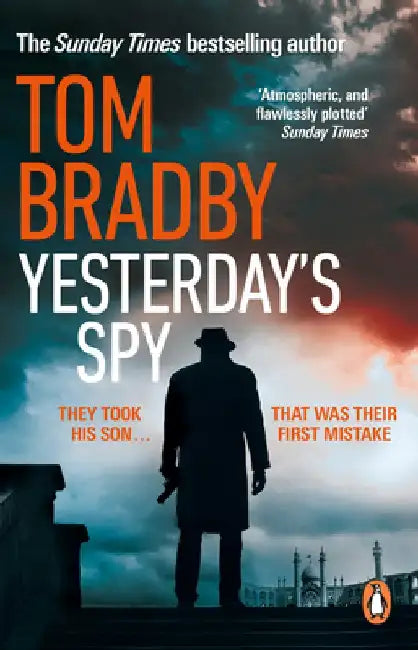 Yesterday's Spy by Tom Bradby