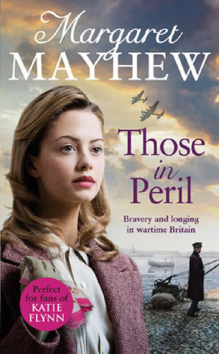 Those in Peril by Margaret Mayhew