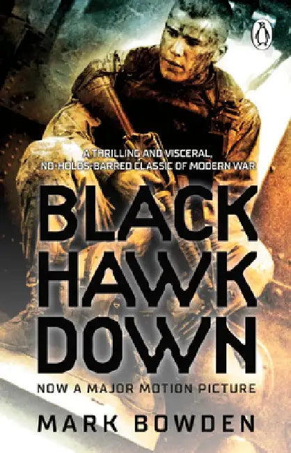 Black Hawk Down by Mark Bowden