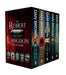 The  Robert Langdon Collection 5 Books Boxset Angels And Demons The Da Vinci Code The Lost Symbol Inferno Origin by Dan Brown