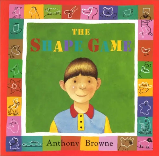 The Shape Game by Anthony Browne