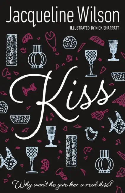 Kiss by Jacqueline Wilson