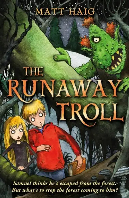 The Runaway Troll by Matt Haig