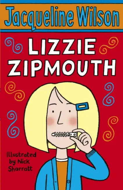 Lizze Zipmouth by Jacqueline Wilson