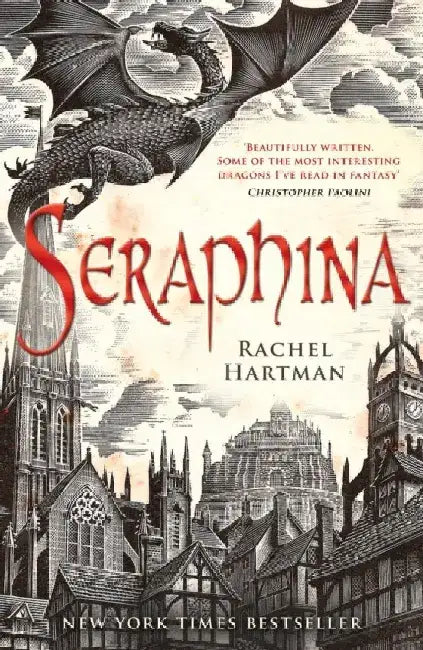 Seraphina by Rachel Hartman