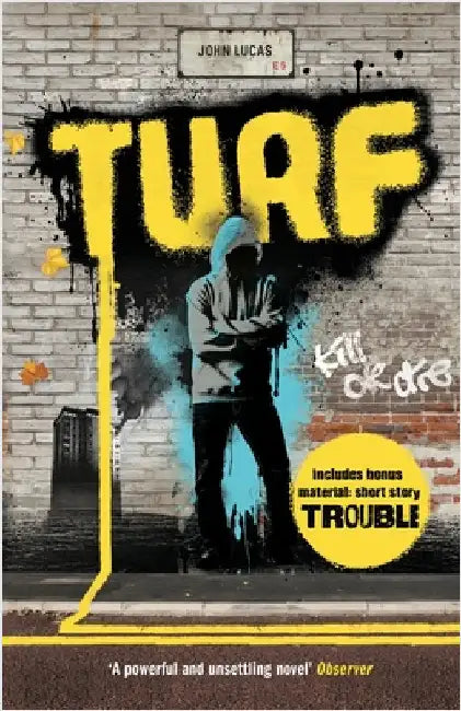 TURF by John Lucas