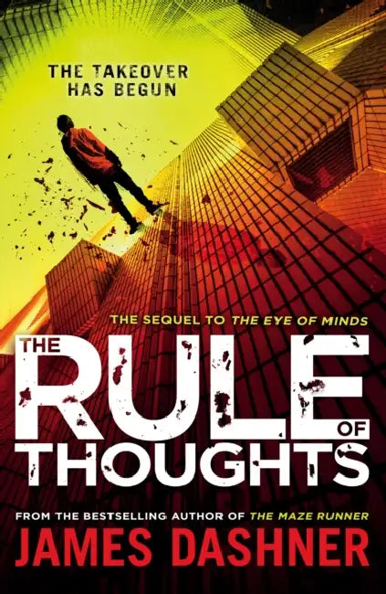 Mortality Doctrine: The Rule Of Thoughts by James Dashner