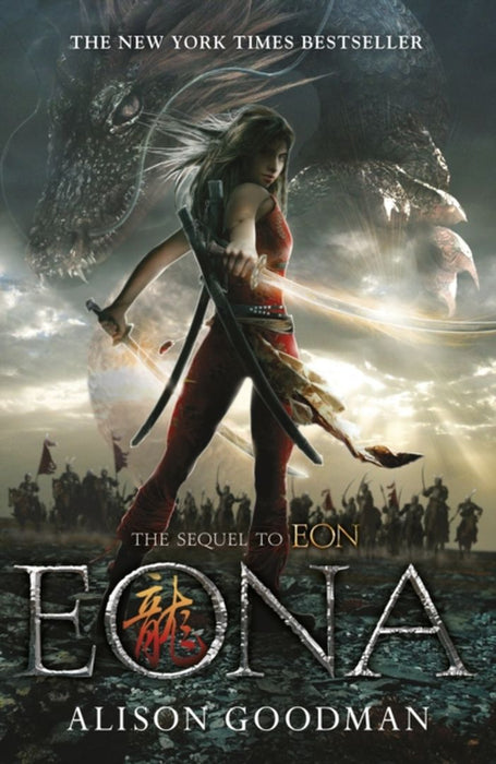 Eona: Return of the Dragoneye by Alison Goodman