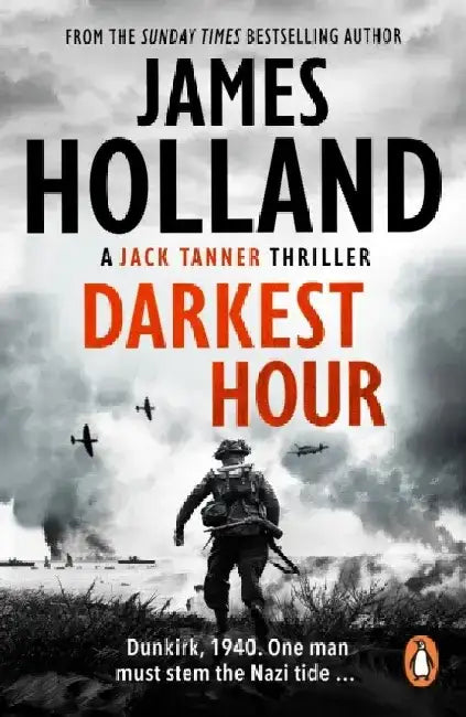 Darkest Hour by James Holland