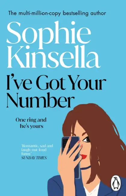 I've Got Your Number by Sophie Kinsella