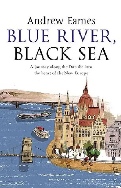 Blue River, Black Sea by Andrew Eames