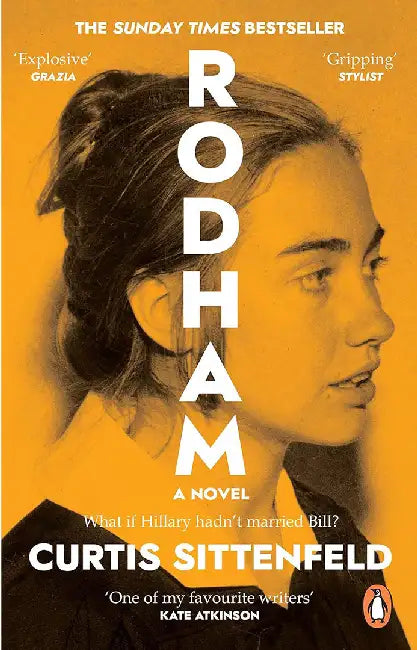 Rodham by Curtis Sittenfeld