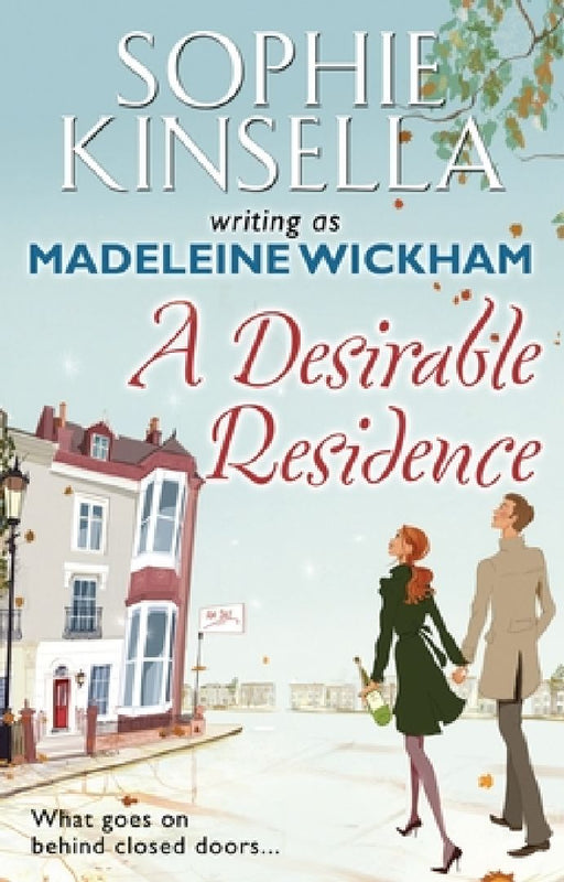 A Desirable Residence by Madeleine Wickham