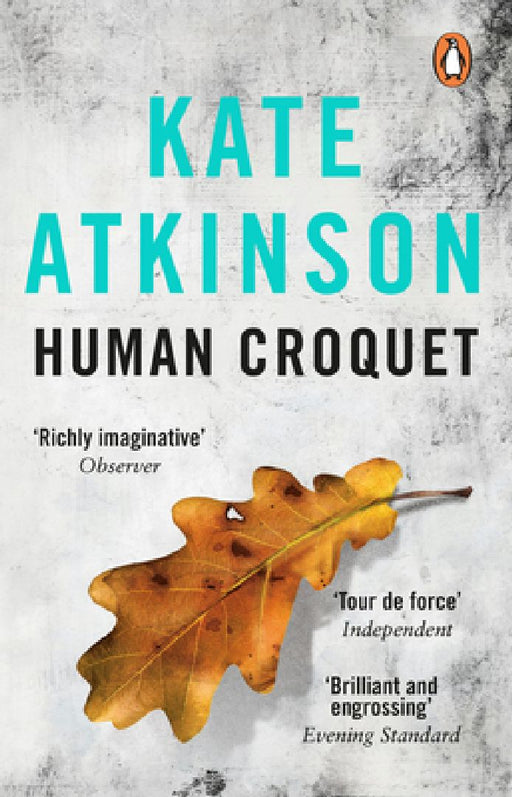 Human Croquet by Kate Atkinson