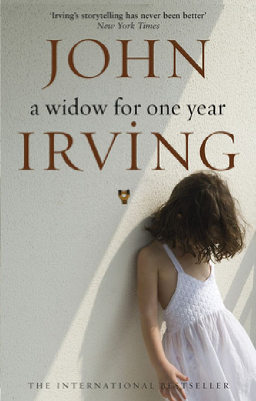 A Widow For One Year by John Irving