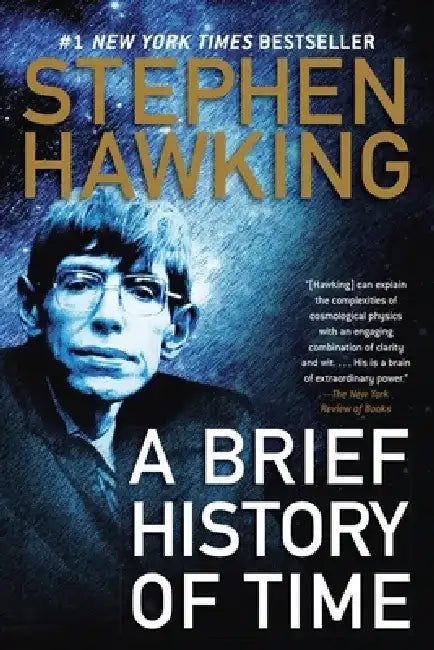 A Brief History of Time: And Other Essays by Stephen Hawking