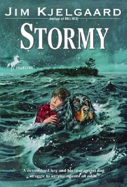 Stormy by Jim Kjelgaard