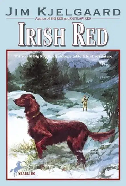 Irish Red by Jim Kjelgaard