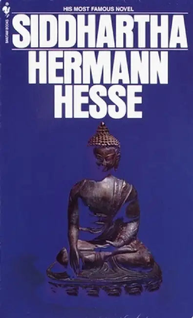 Siddhartha by Hermann Hesse