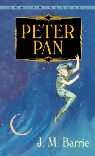 Peter Pan by J. M. Barrie