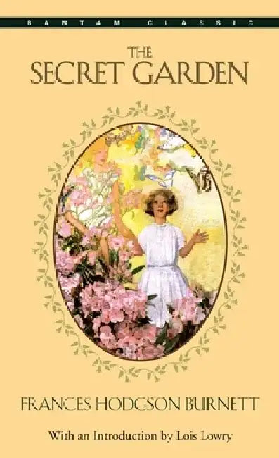 The Secret Garden by Frances Hodgson Burnett