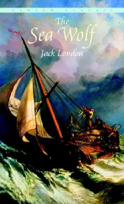 The Sea Wolf by Jack London