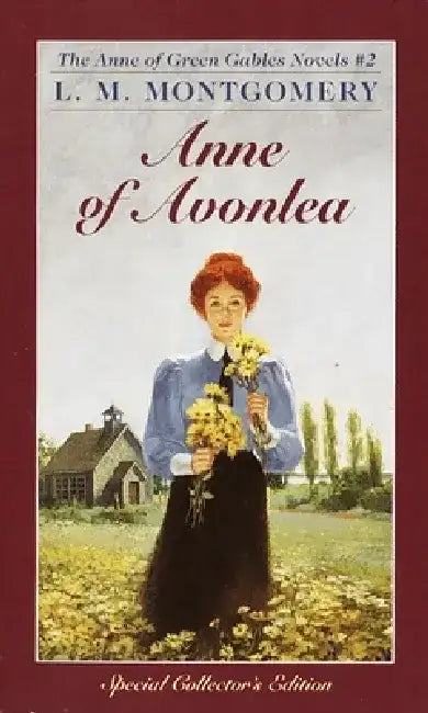 Anne of Avonlea by L. M. Montgomery