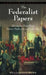 Federalist Papers by Alexander Hamilton