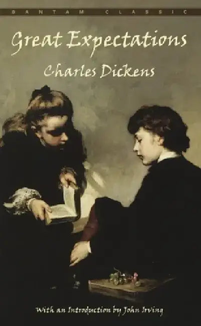 Great Expectations by Charles Dickens