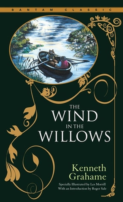 Wind in the Willows by Kennet Grahame