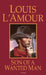 Son of a Wanted Man by Louis L'Amour