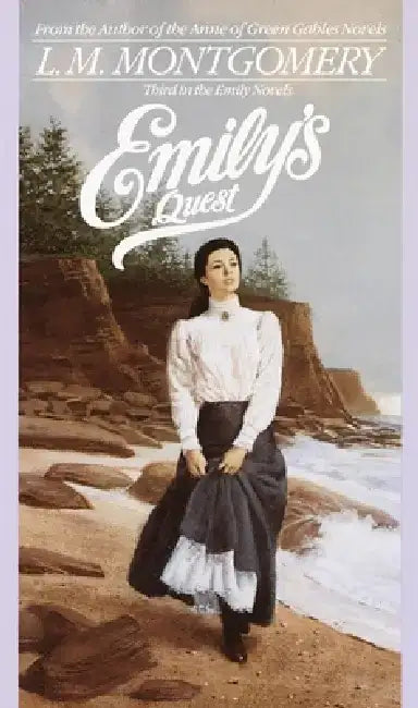 Emily's Quest by L. M. Montgomery
