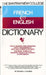 The Bantam New College French & English Dictionary/Dictionnaire Anglais Et Francais by Roger Steiner