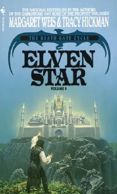 Elven Star by Margaret Weis