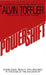 Powershift: Knowledge, Wealth, and Power at the Edge of the 21st Century by Alvin Toffler