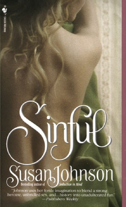 Sinful by Susan Johnson