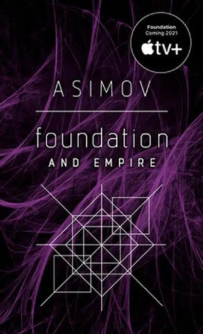 Foundation and Empire by Isaac Asimov