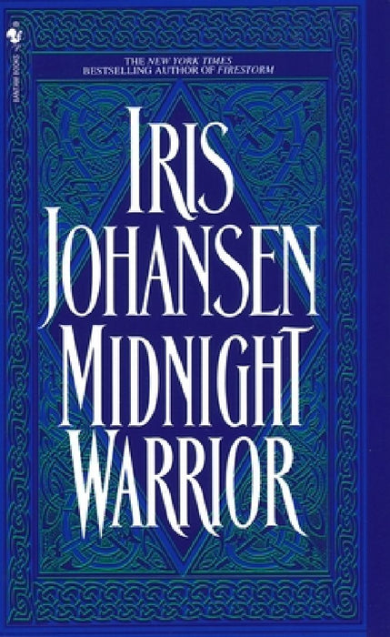 Midnight Warrior by Iris Johansen