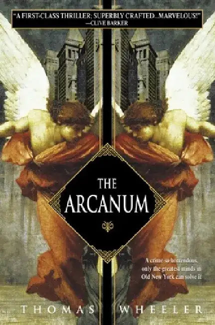 The Arcanum by Thomas Wheeler