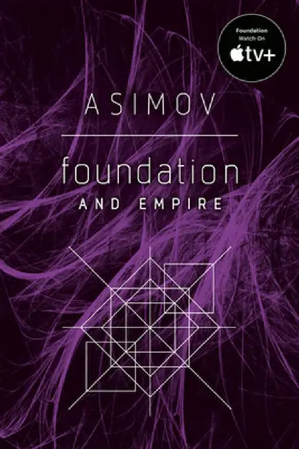 Foundation and Empire by Isaac Asimov