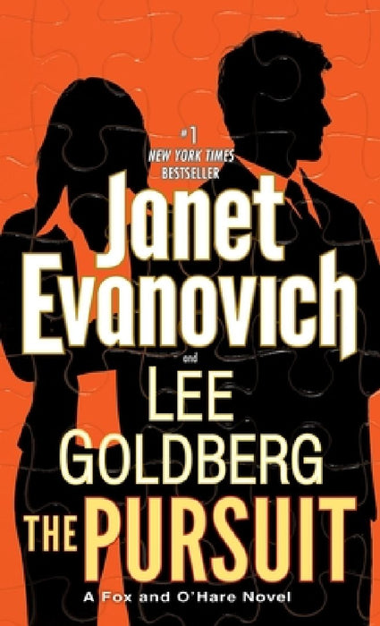 The Pursuit: A Fox and O'Hare Novel