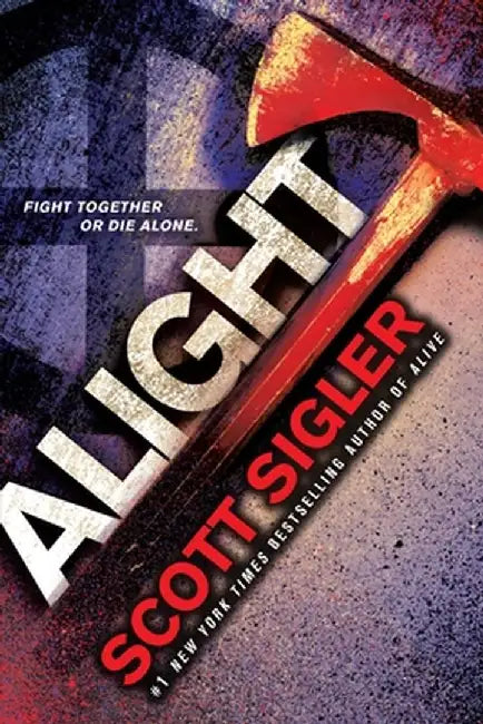 Alight: Book Two of the Generations Trilogy by Scott Sigler