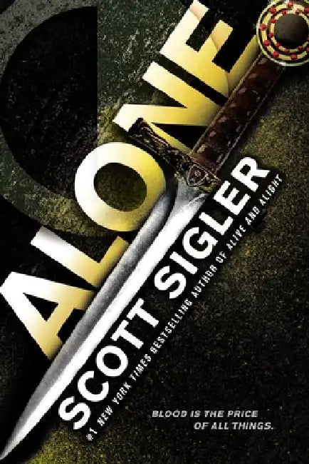Alone by Scott Sigler