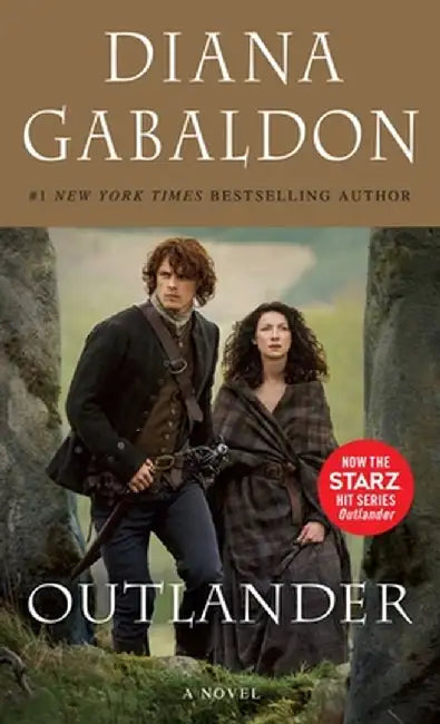 Outlander by Diana Gabaldon