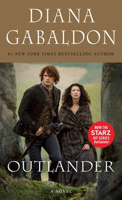 Outlander by Diana Gabaldon