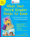 What Your Third Grader Needs to Know (Revised and Updated): Fundamentals of a Good Third-Grade Education by E. D. Hirsch